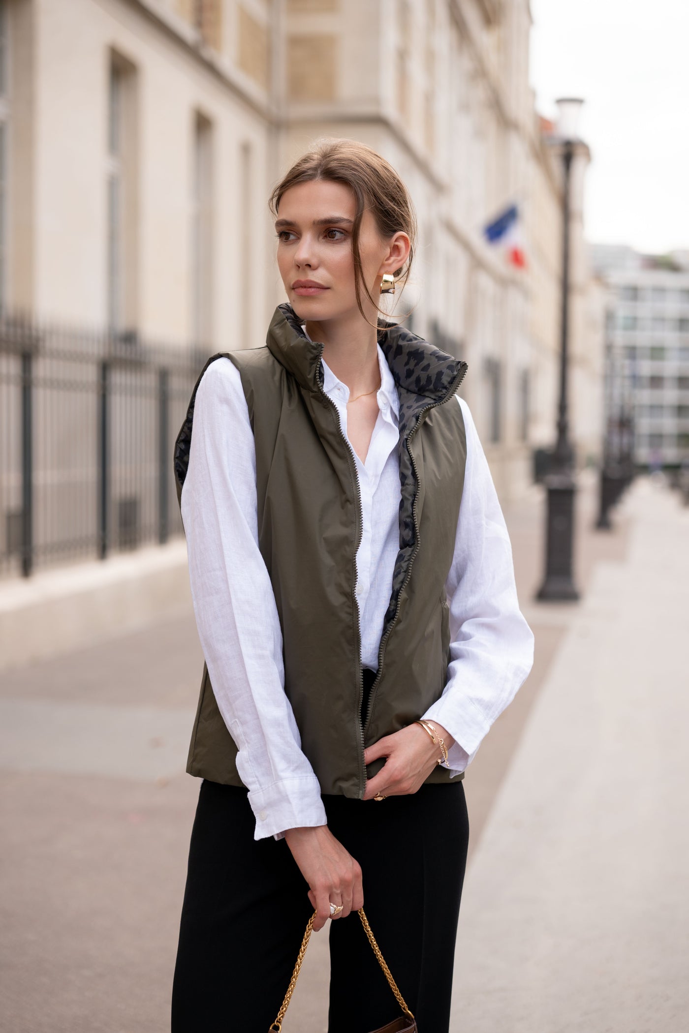 Sale Doudoune Doudoune Sans Manche Femme Decathlon Decathlon Gilet