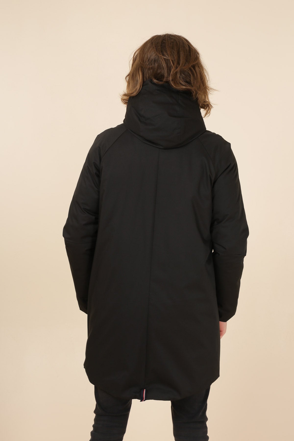 Parka longue doublure doudoune