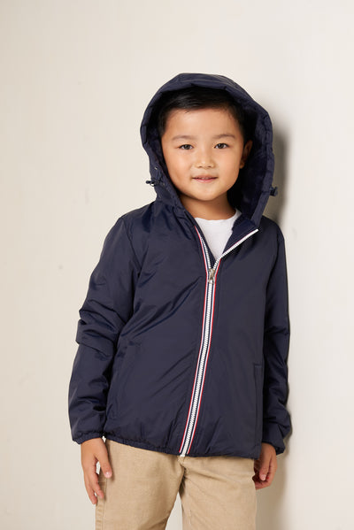 Imperméable fourré court (enfant)